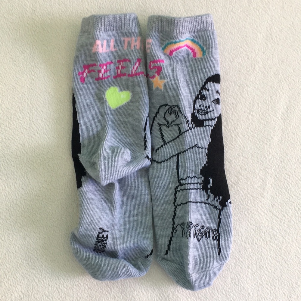 👑 New Disney Princess “All the Feels” Moana Socks, Bundle & Save (see below) 👑